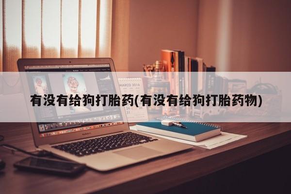 堕胎药怎么购买有没有给狗打胎药(有没有给狗打胎药物)